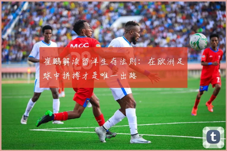崔鹏解读留洋生存法则：在欧洲足球中拼搏才是唯一出路